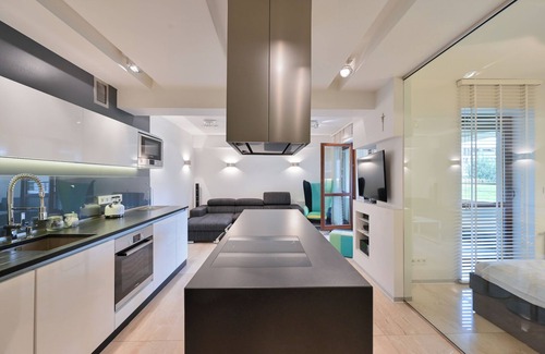 Podgorze Apartamento | RentPlanet - Apartament Przemysłowa