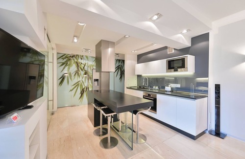 Podgorze Apartamento | RentPlanet - Apartament Przemysłowa