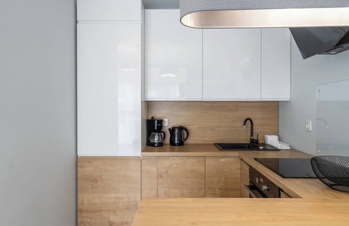 Krzyki Apartamento | RentPlanet - Apartament Walońska