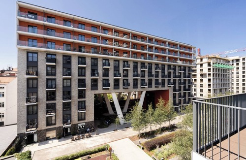 Krzyki Apartamento | RentPlanet - Apartament Walońska