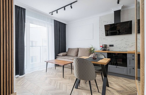 Nowa Praga Apartamento | RentPlanet - Apartament Ząbkowska