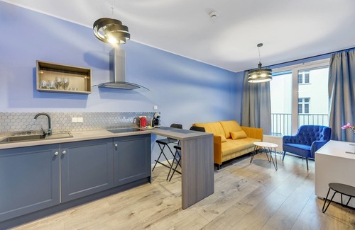 Gdansk City Center Apartamento | RentPlanet - Apartamenty Chlebova