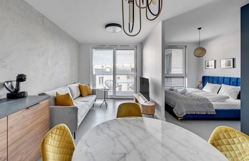 Gdansk City Center Apartamento | RentPlanet - Apartamenty Chlebova