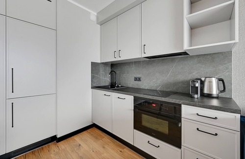 Gdansk City Center Apartamento | RentPlanet - Apartamenty Chlebova