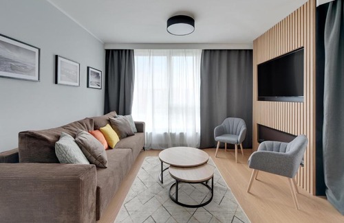 Gdansk City Center Apartamento | RentPlanet - Apartamenty Chlebova