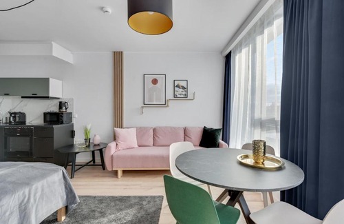 Gdansk City Center Apartamento | RentPlanet - Apartamenty Chlebova