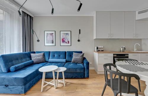Gdansk City Center Apartamento | RentPlanet - Apartamenty Chlebova