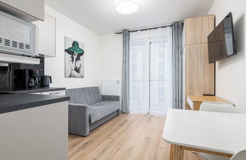 Praga Polnoc Apartamento | RentPlanet - Apartamenty Jagiellońska