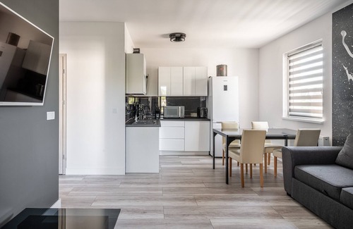 Krzyki Apartamento | RentPlanet - Apartamenty na Grobli