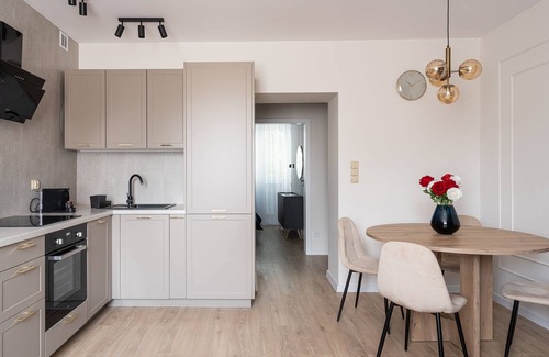 Wroclaw City Center Apartamento | RentPlanet - Apartamenty Piłsudskiego