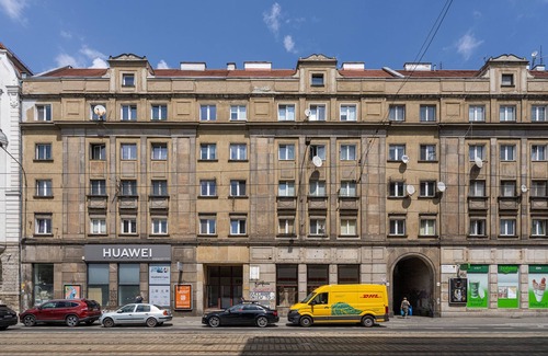 Wroclaw City Center Apartamento | RentPlanet - Apartamenty Piłsudskiego