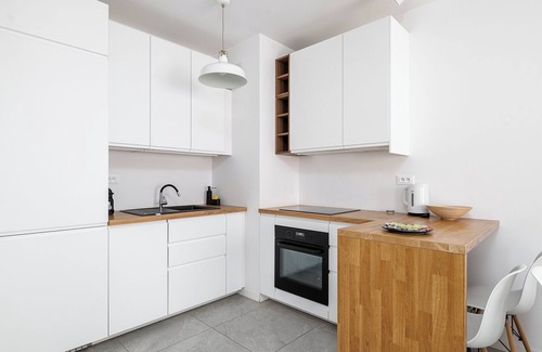 Praga Apartamento | RentPlanet - Apartamenty Sierakowskiego