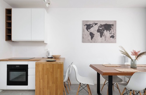 Praga Apartamento | RentPlanet - Apartamenty Sierakowskiego