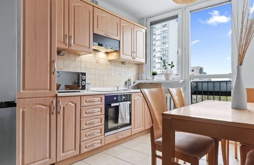 Mirow Apartamento | RentPlanet - Apartmanet Mirów