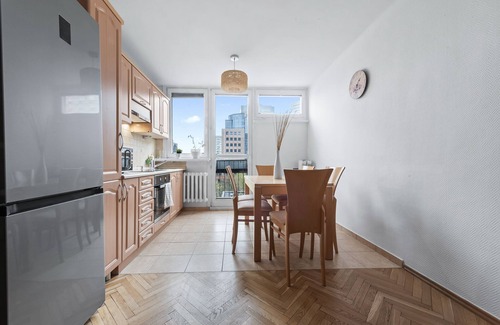 Mirow Apartamento | RentPlanet - Apartmanet Mirów