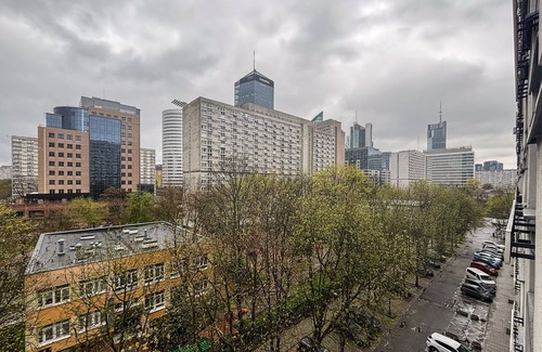 Mirow Apartamento | RentPlanet - Apartmanet Mirów
