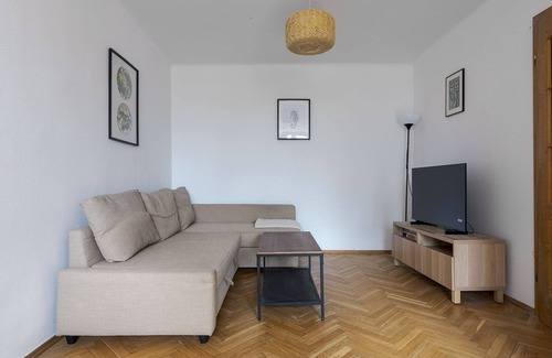 Mirow Apartamento | RentPlanet - Apartmanet Mirów