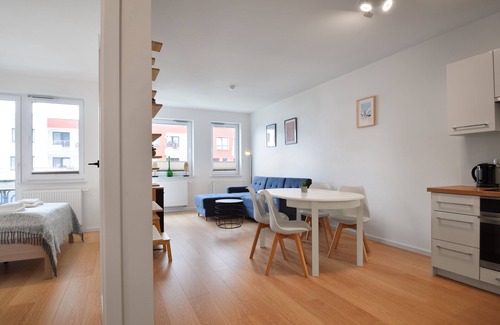 Kolobrzeg Apartamento | RentPlanet - Cztery Pory Roku