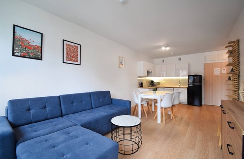 Kolobrzeg Apartamento | RentPlanet - Cztery Pory Roku