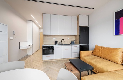Lodz Apartamento | RentPlanet - Diasfera Łódzka