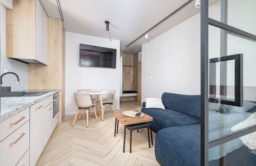 Lodz Apartamento | RentPlanet - Diasfera Łódzka