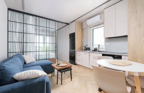 Lodz Apartamento | RentPlanet - Diasfera Łódzka