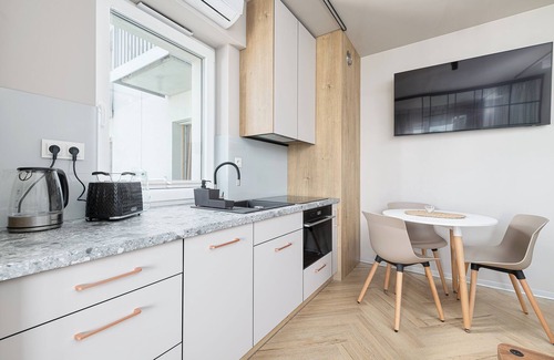 Lodz Apartamento | RentPlanet - Diasfera Łódzka