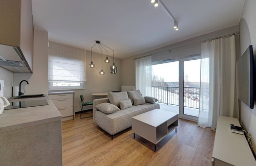 Swieradow-Zdroj Apartamento | RentPlanet - IzerSKI Resort