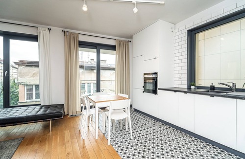City Centre Apartamento | RentPlanet - Kamienica Retmana