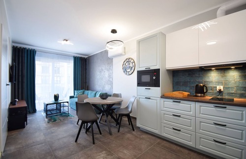 Sianozety Apartamento | RentPlanet - Perłowa Przystań