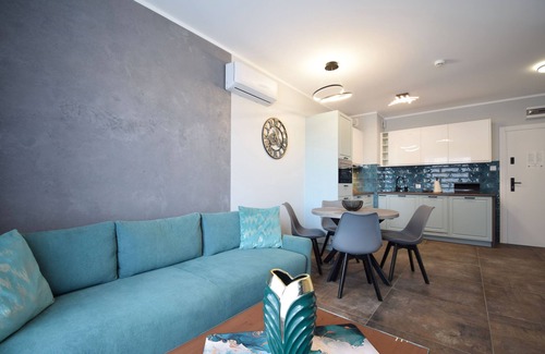 Sianozety Apartamento | RentPlanet - Perłowa Przystań