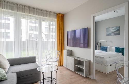 Fabryczna Apartamento | RentPlanet - Port Popowice