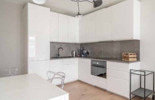 Fabryczna Apartamento | RentPlanet - Port Popowice