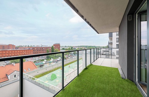 Baluty Apartamento | RentPlanet - przy Manufakturze