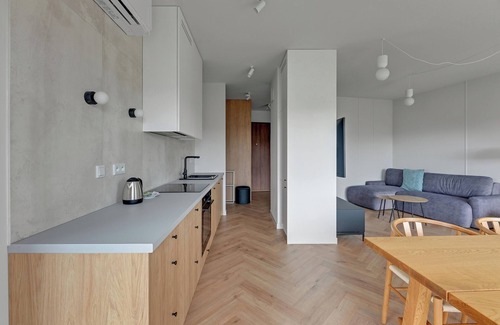 Gdansk City Center Apartamento | RentPlanet - Sienna Grobla