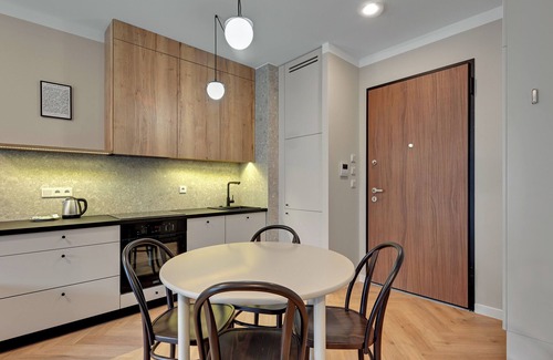 Gdansk City Center Apartamento | RentPlanet - Sienna Grobla