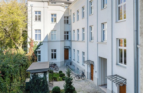 Praga Apartamento | RentPlanet - Studio Kępna