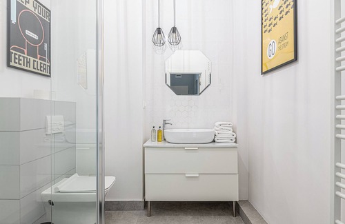 Praga Apartamento | RentPlanet - Studio Kępna