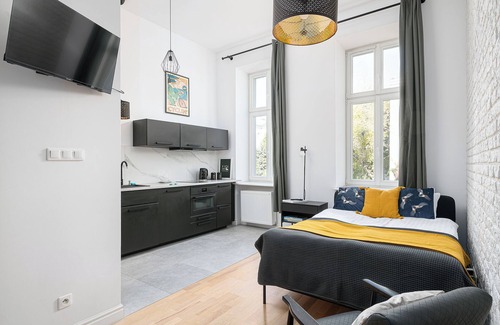 Praga Apartamento | RentPlanet - Studio Kępna