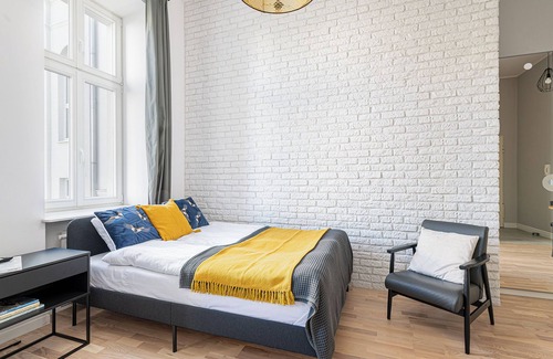 Praga Apartamento | RentPlanet - Studio Kępna
