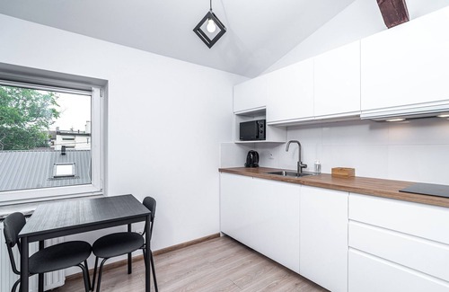 Pradnik Czerwony Apartamento | RentPlanet - Studio Olsza