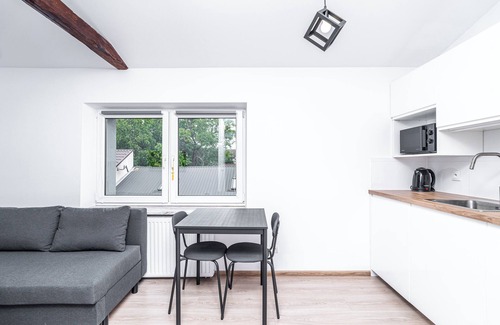 Pradnik Czerwony Apartamento | RentPlanet - Studio Olsza