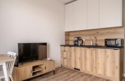 Krzyki Apartamento | RentPlanet - Studio Zwycięska