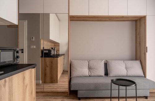 Krzyki Apartamento | RentPlanet - Studio Zwycięska