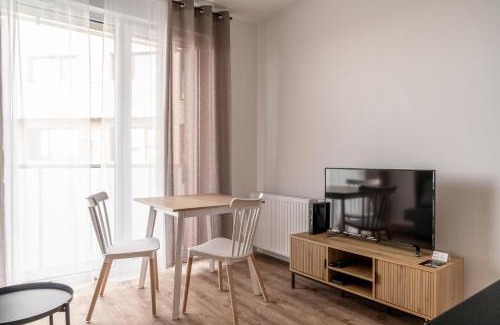Krzyki Apartamento | RentPlanet - Studio Zwycięska
