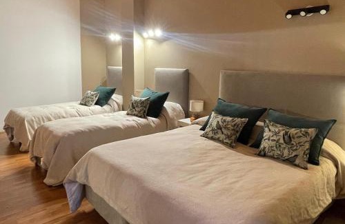 10 de Diciembre Apartamento | RentUp - Espacioso Duplex, ideal para Familias en Bariloche