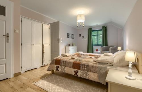 Gietrzwald Cabina | Rentynówka