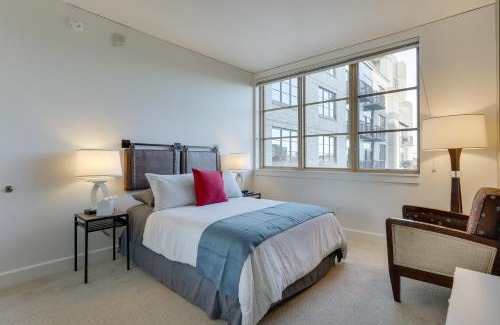 Pearl District Apartamento | Renu Suites at The Burlington Portland
