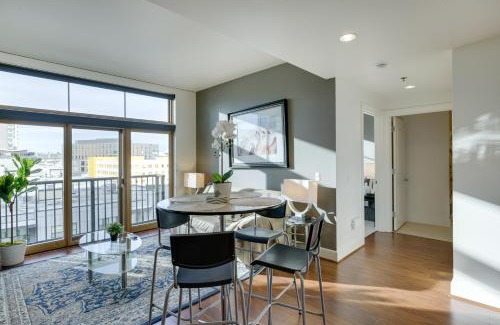 Pearl District Apartamento | Renu Suites at The Burlington Portland