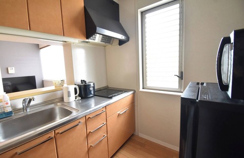 Nishinomaru Cho Apartamento | Reopened Alphabed Takamatsu Station 301 Great location in front of JR Takamatsu Station / Takamatsu Kagawa
